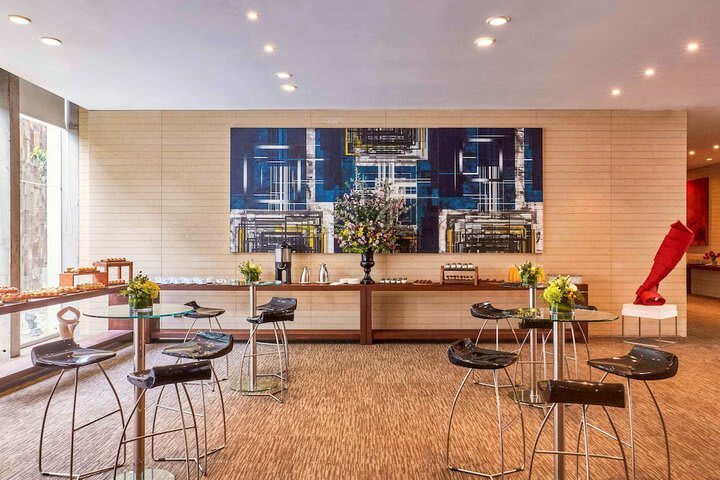 Hotel Pullman Lima San Isidro