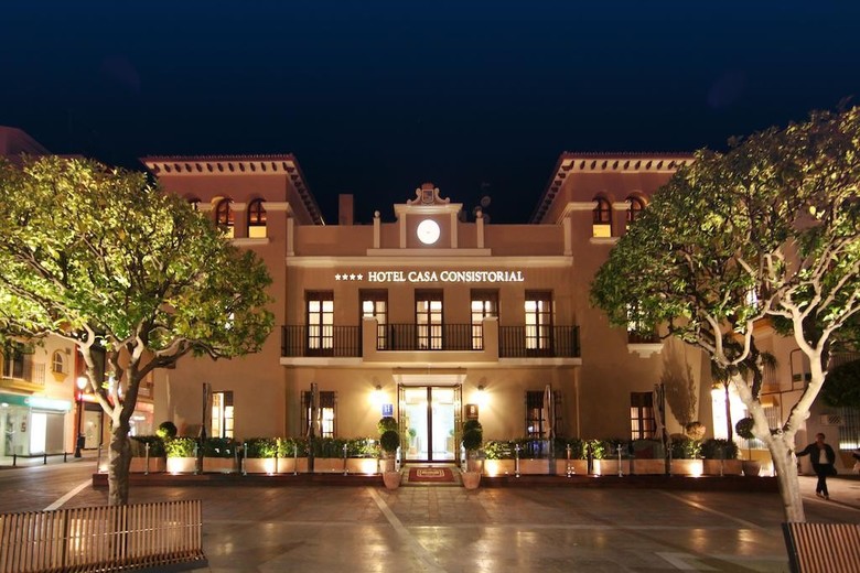 Hotel Casa Consistorial
