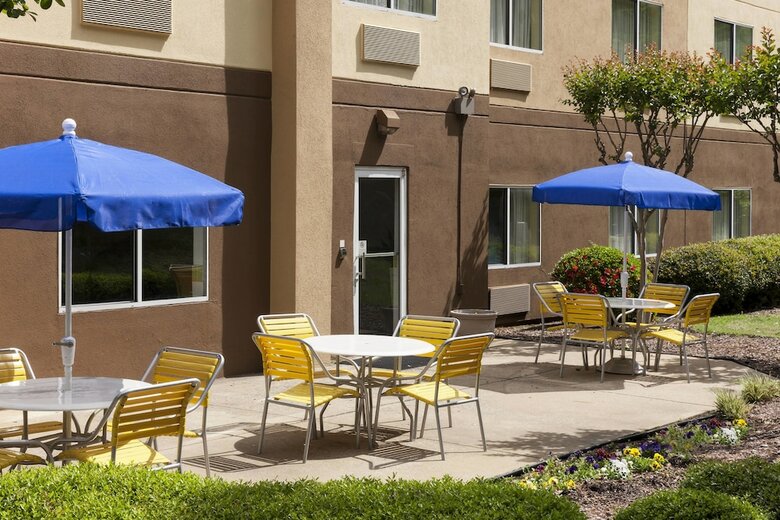 Hotel Fairfield Inn Tuscaloosa