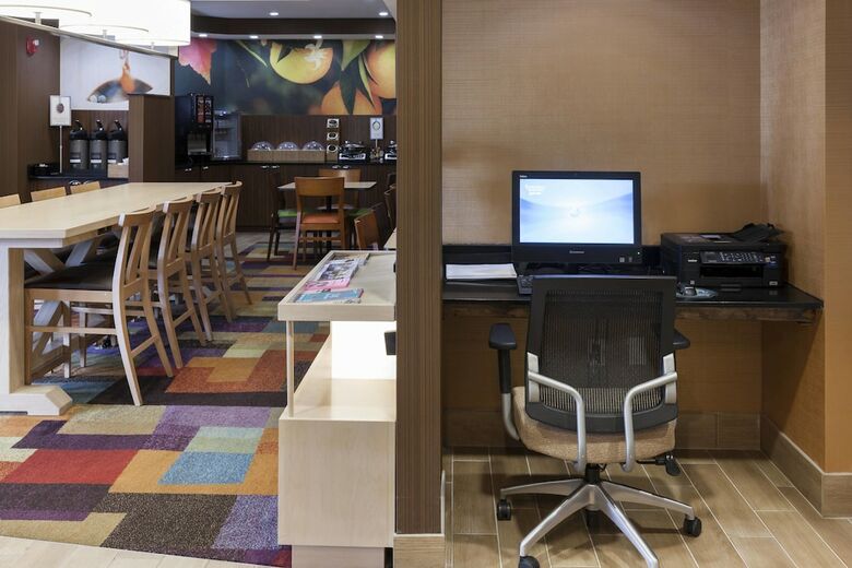 Hotel Fairfield Inn Tuscaloosa