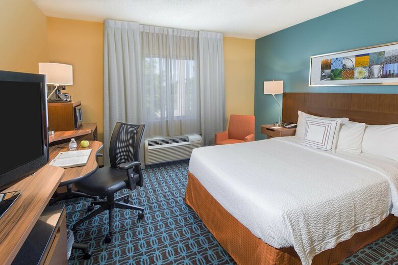 Hotel Fairfield Inn Tuscaloosa