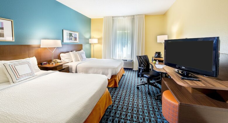 Hotel Fairfield Inn Tuscaloosa