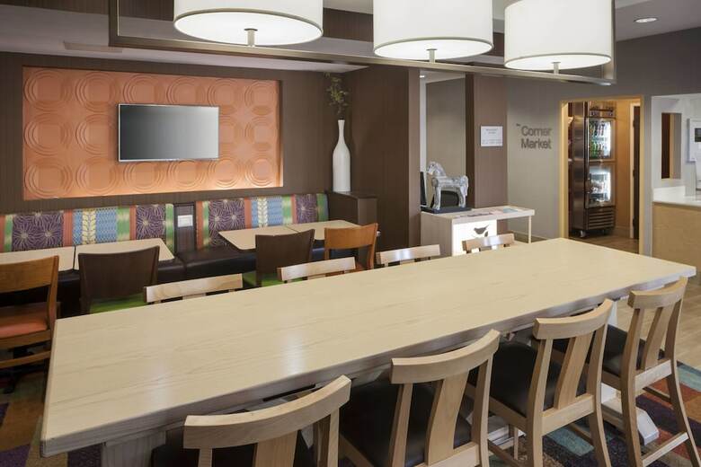 Hotel Fairfield Inn Tuscaloosa