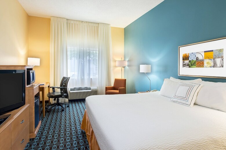 Hotel Fairfield Inn Tuscaloosa