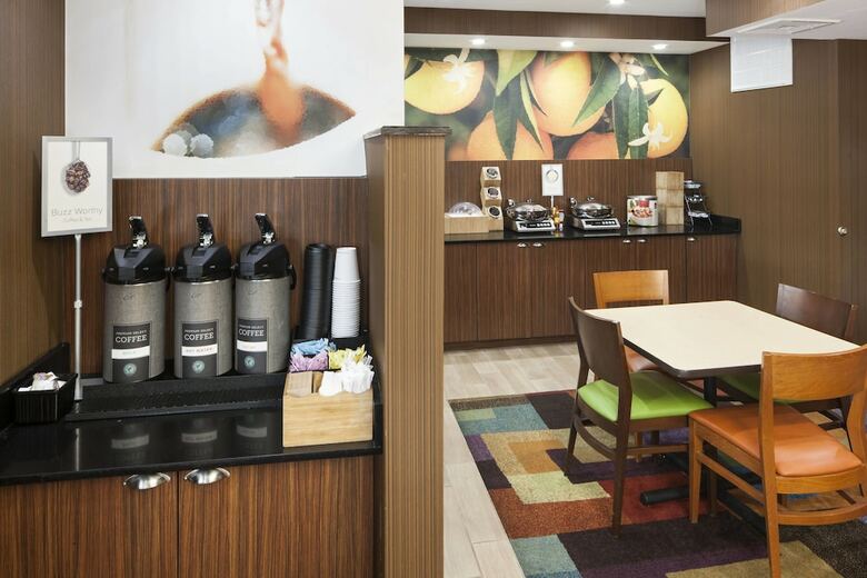 Hotel Fairfield Inn Tuscaloosa
