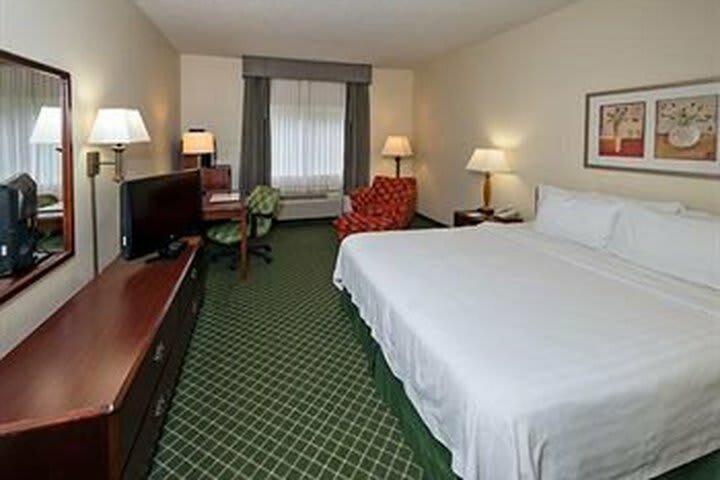 Hotel Fairfield Inn Tuscaloosa