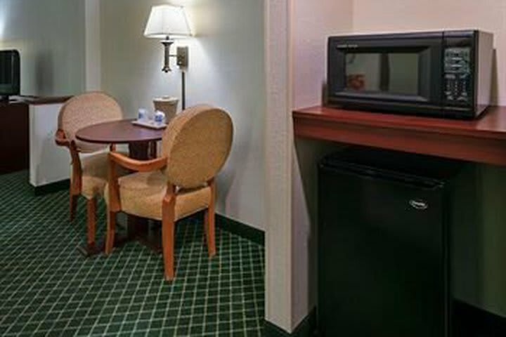 Hotel Fairfield Inn Tuscaloosa
