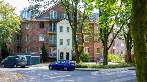 Apartamento Apparthouse Lingen
