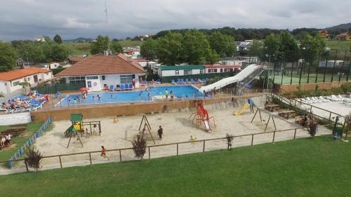 Pension Arenas