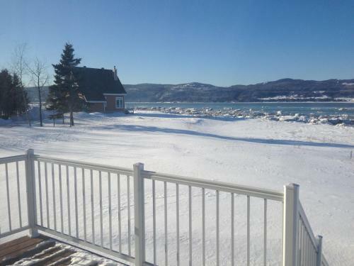 Les Chalets Du Bout D'en Bas