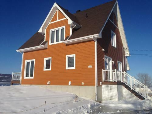 Les Chalets Du Bout D'en Bas