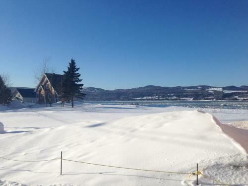 Les Chalets Du Bout D'en Bas