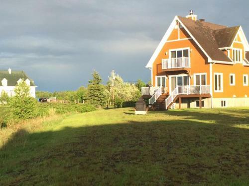 Les Chalets Du Bout D'en Bas
