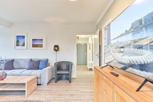 Apartamentos Seezeit Ferienwohnungen
