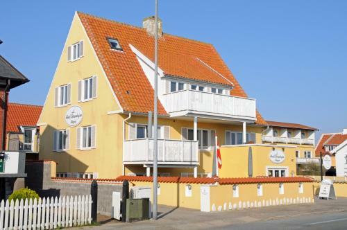 Hostal Hotel Strandvejen Rooms