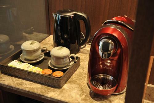 Hotel Interburgo Daegu