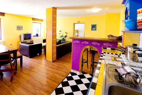 Hostal G�stehaus Mezcalero