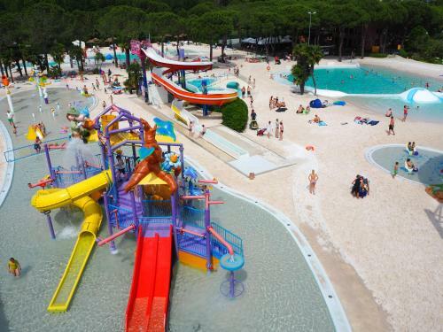 Topcamp In Union Lido
