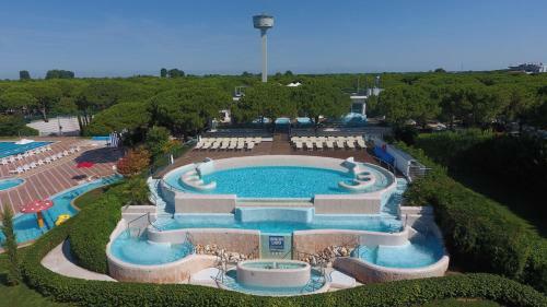 Topcamp In Union Lido