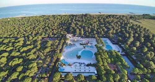 Topcamp In Union Lido