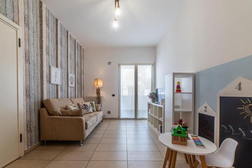 Apartamento Cattolica 4 Family Baviera 24