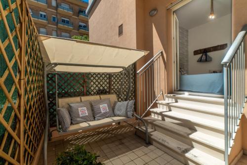 Apartamento Cattolica 4 Family Baviera 24