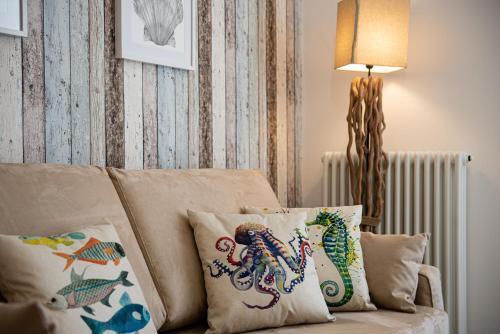 Apartamento Cattolica 4 Family Baviera 24