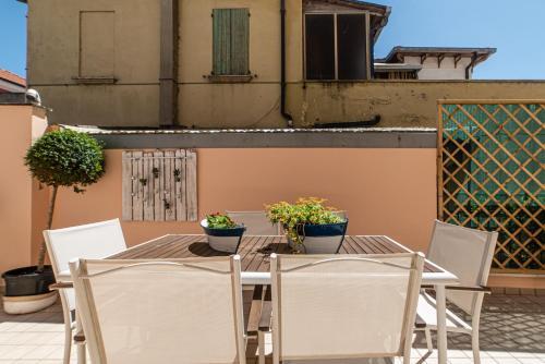 Apartamento Cattolica 4 Family Baviera 24