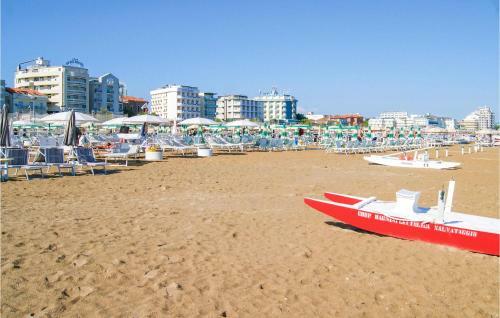 Awesome Apartment In Cattolica With 2 Bedrooms