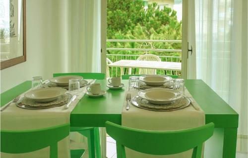 Awesome Apartment In Cattolica With 2 Bedrooms