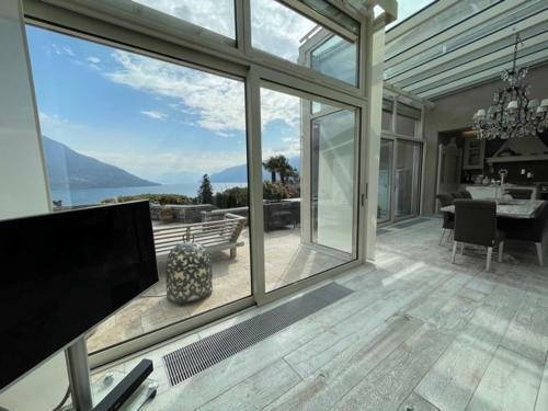 Brissago: Villa Claudia