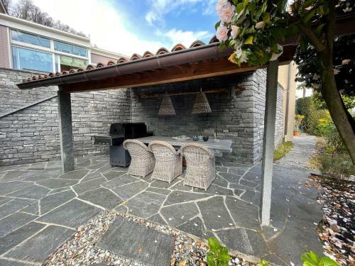 Brissago: Villa Claudia