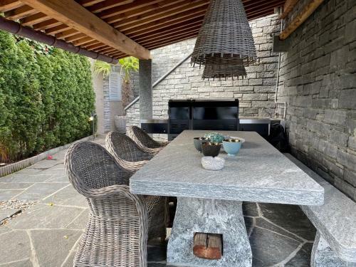 Brissago: Villa Claudia