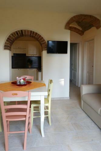 Agroturismo Agriturismo Villa Adimari