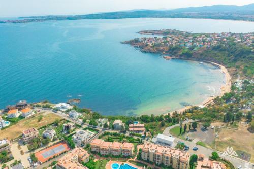 Apartamento Maria's Camp - Seaside Studio In Atia Resort