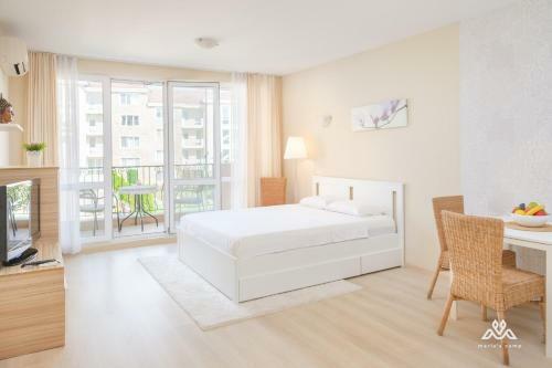Apartamento Maria's Camp - Seaside Studio In Atia Resort
