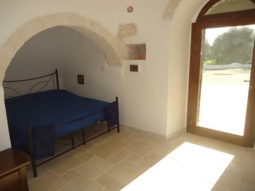 Villa Trullo Del Paradiso, Piscina - Giardino