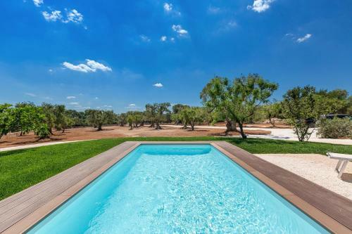 Villa Trullo Venti
