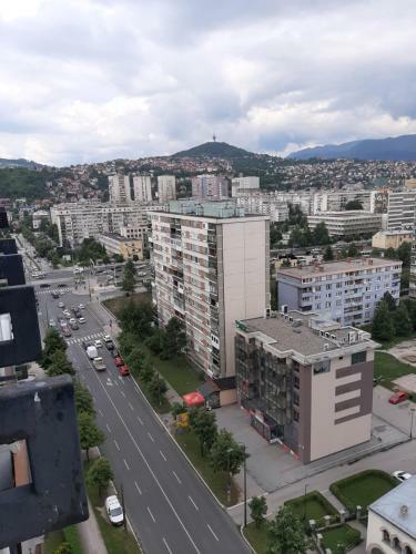 Apartman Hrasno Sarajevo