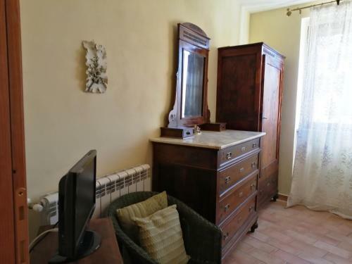 Apartamento Albergo Diffuso Millepapaverirossi Casa Irma