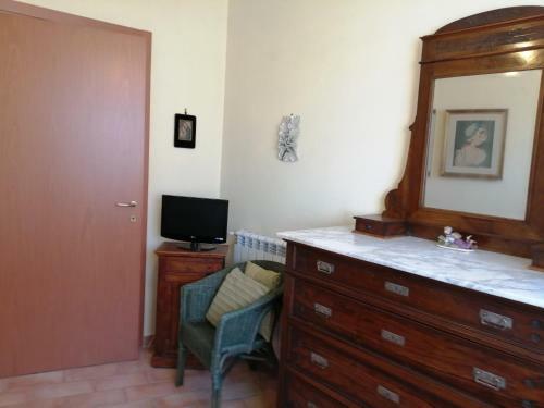 Apartamento Albergo Diffuso Millepapaverirossi Casa Irma