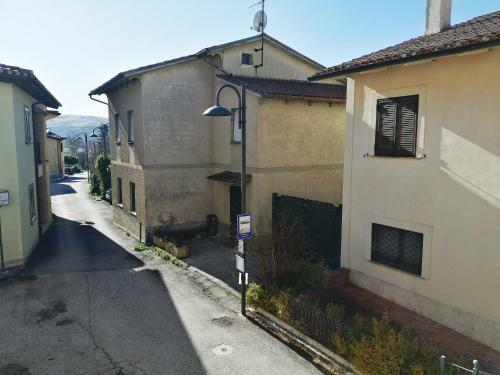 Apartamento Albergo Diffuso Millepapaverirossi Casa Irma