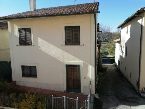 Apartamento Albergo Diffuso Millepapaverirossi Casa Irma