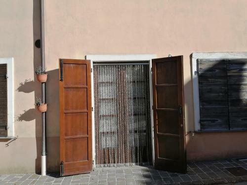 Apartamento Albergo Diffuso Millepapaverirossi Casa Irma