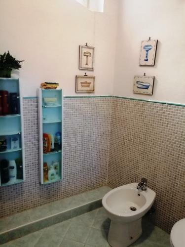 Apartamento Albergo Diffuso Millepapaverirossi Casa Irma