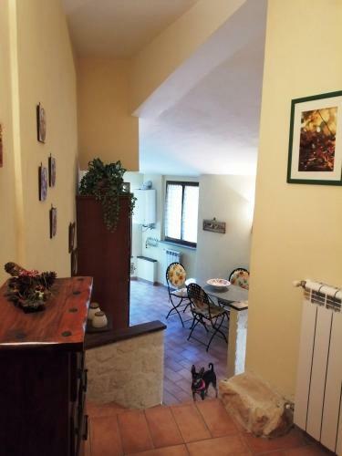 Apartamento Albergo Diffuso Millepapaverirossi Casa Irma