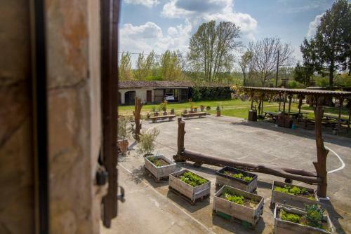Agroturismo Agriturismo Corte Galvagnina