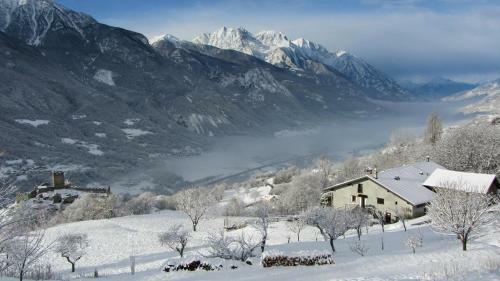 Apartamento Appartamenti Maison Guyon