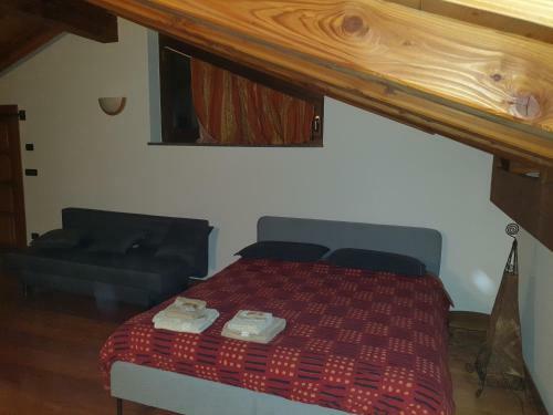 Bed & Breakfast Mansarda Chanoux