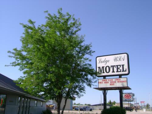 Lodge Usa Motel